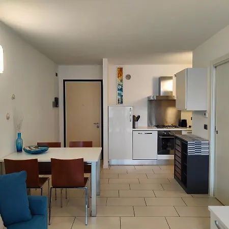 Apartment Hungaria Grado