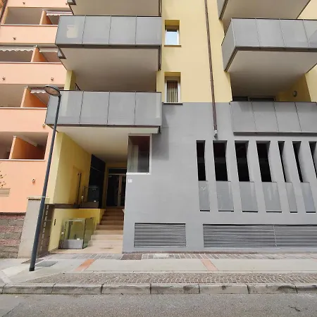 Hungaria Apartment Grado
