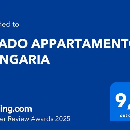 Hungaria Apartment